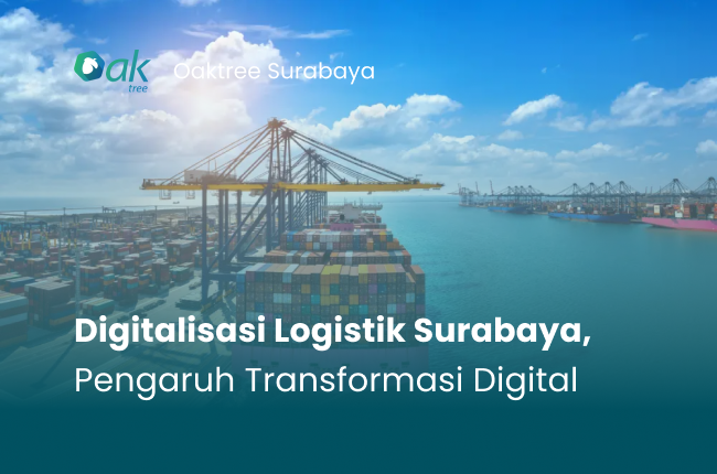 Digitalisasi Logistik Surabaya