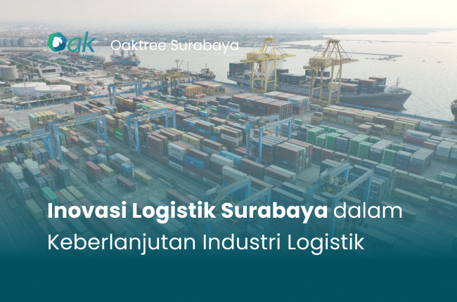 Inovasi Logistik Surabaya