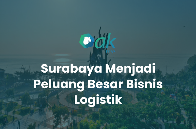 Surabaya Bisnis Logistik