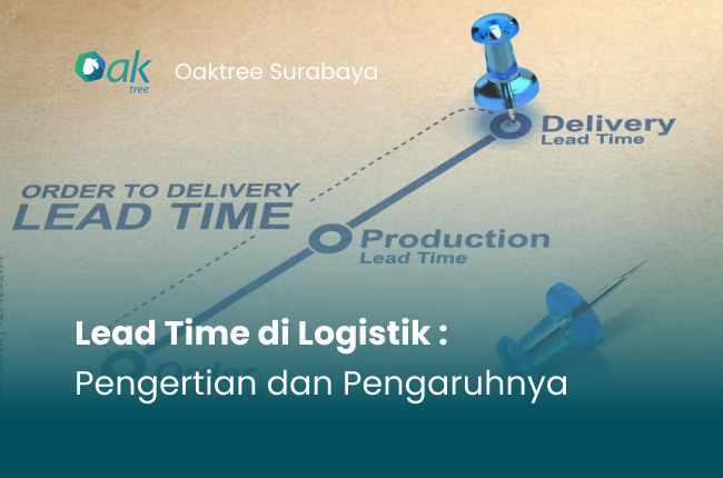 Lead time di logistik