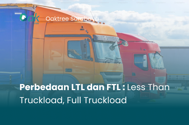 Perbedaan LTL dan FTL