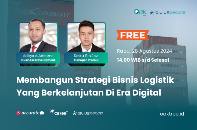 Logistik di Era Digital