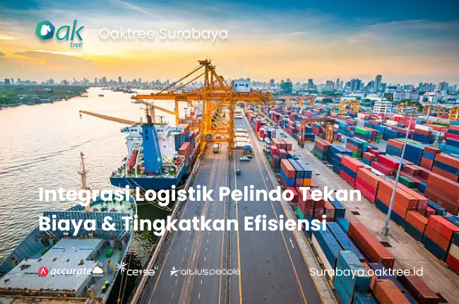 Integrasi Logistik