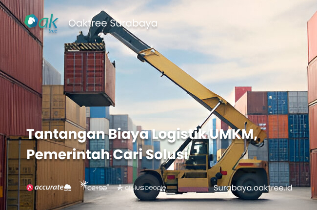 Tantangan Biaya Logistik