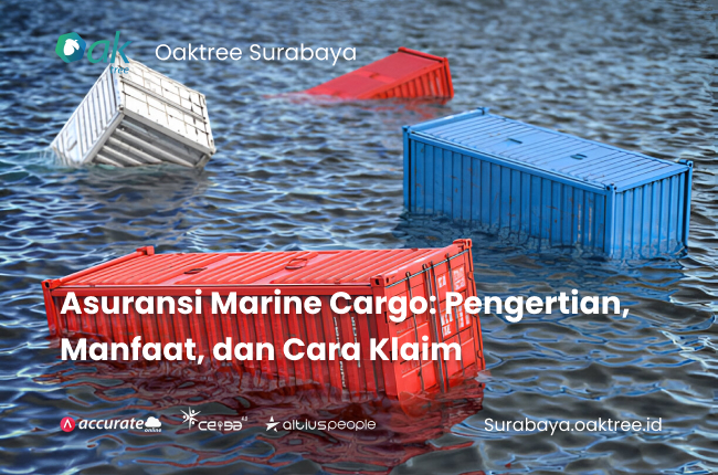 Asuransi Marine Cargo