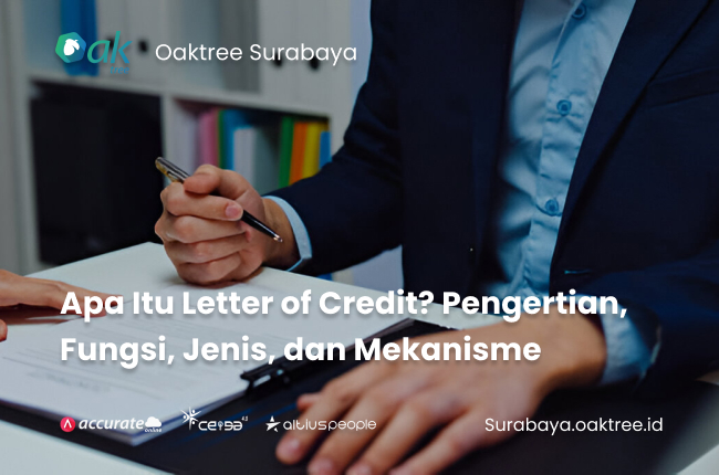 Letter of Credit