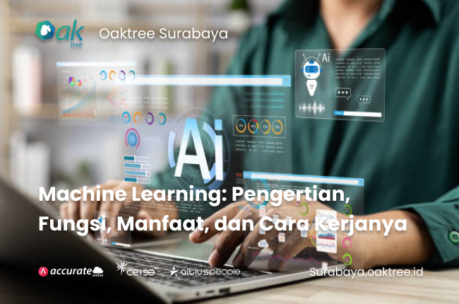 Machine Learning: Pengertian, Fungsi, Manfaat, dan Cara Kerjanya