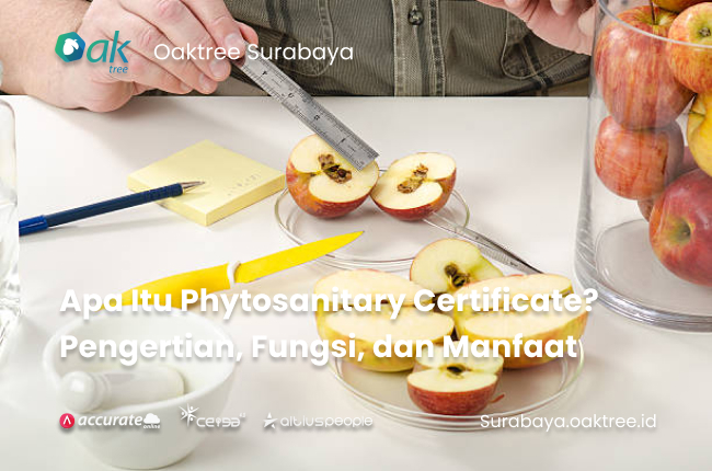 Phytosanitary Certificate