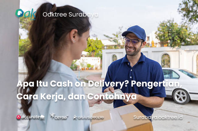 Cash on Delivery
