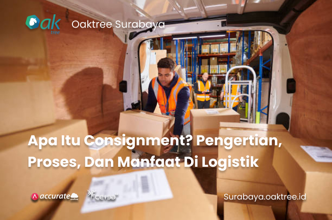 Consignment