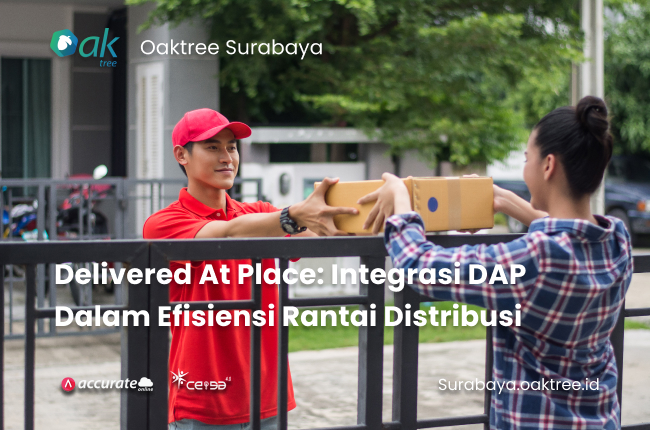 Delivery At Place