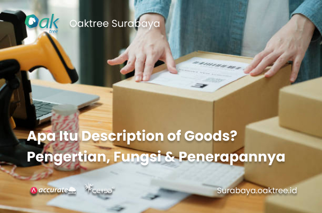 Description of Goods