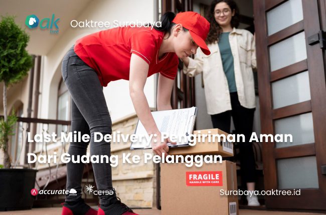Last Mile Delivery