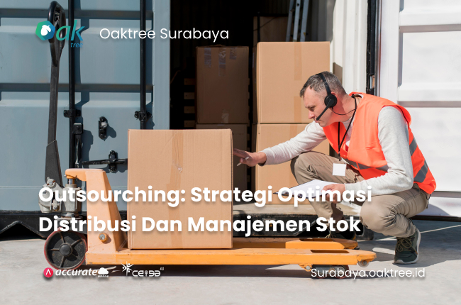 Outsourching