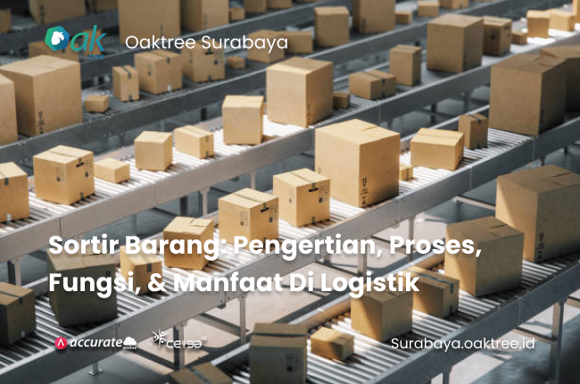 Sortir Barang